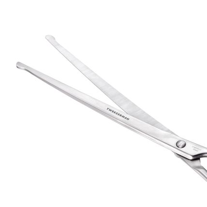 TWEEZERMAN Pet Collection 9" Curved Grooming Shears-NEW-SEALED-FAST SHIPPING