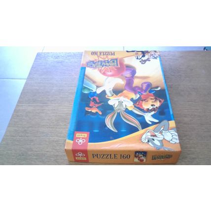 LOONEY TUNES (Bugs Bunny) Jigsaw Puzzle (2 x 160 Piece) Trefl