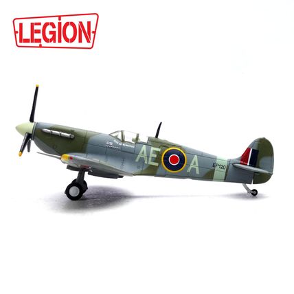 SUPERMARINE SPITFIRE MKVB AEA 402 SQN RAF - PANZERKAMPF 14618LB 1/72 - PRE ORDER