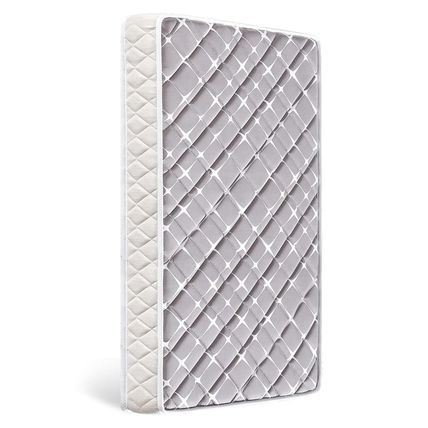 Premium Dual-Sided Baby Crib Mattress and Toddler Mattress - 52" X 27.6" X 5" -