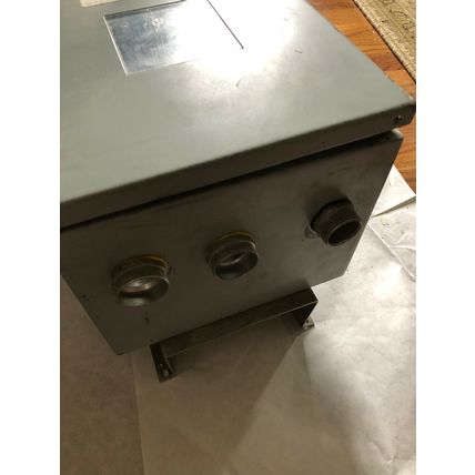 ALLEN BRADLEY 160-BA04SF1-AF-DMSF1C DRIVE BOX CONTROLLER,BD