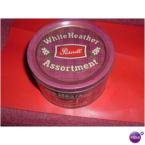 WHITE HEATHER / PASCALL (05/01)