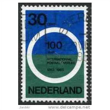 1963 NVPH 791 - fine used (o)