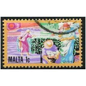 1981 SG 668 - #5 fine used (o)