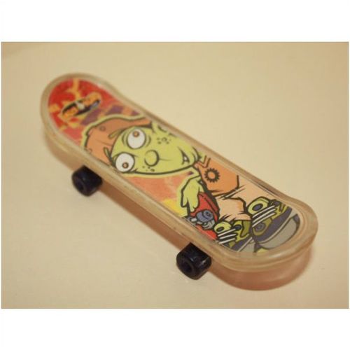 2000 McDonalds Finger Board with Dark Purple Wheels