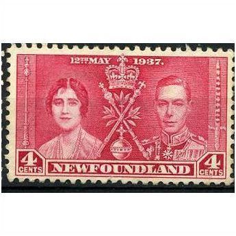 1937 SG 255 - #3 fine used (o)
