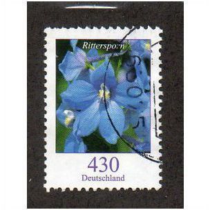 GER 2005 €4.30 'FLOWERS DEFINITIVES' FINE USED (EBID30-429)