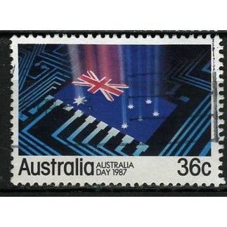 1987 SG 1044 - fine used (o)