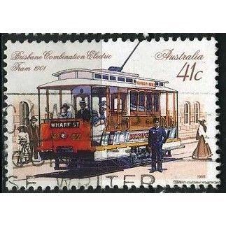 1989 SG 1224 - #2 fine used (o)