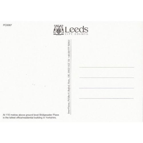PC0087: Leeds, Bridgewater Place