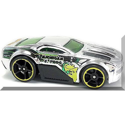 Hot Wheels - Horseplay: HW Looney Tunes #8/8 (2018) *Michigan J. Frog / Kroger*