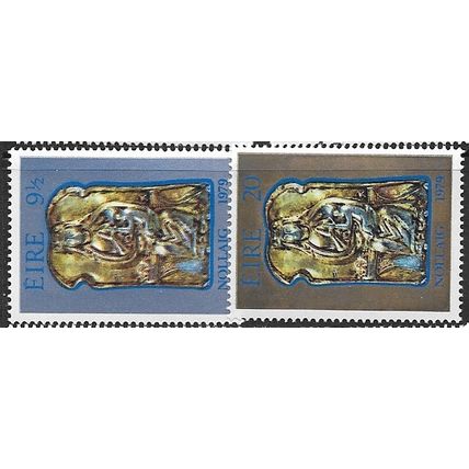 1979 SG 454/455 - MNH (**)