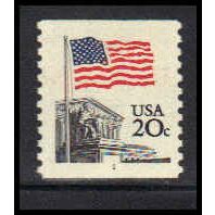 1895 20c U.S. Flag Very Fine MNH SG CNS 1 PA5430