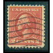 Used 528B 2c George Washington Fine M08995