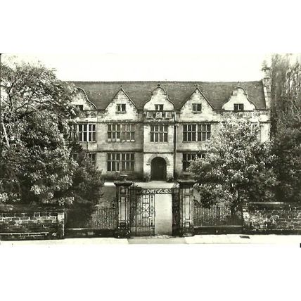 WARWICK St John's House Postcard (English Life 10251E)