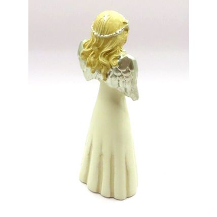 Forever Friends Angel Ornament/Figurine 13.4 CM Gift Home Decor Heart Decoration