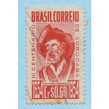 Brasil 1954 // ref.: pg 005-V