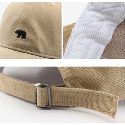 duck cap men's shade baseball cap Spring and autumn bear embroidered