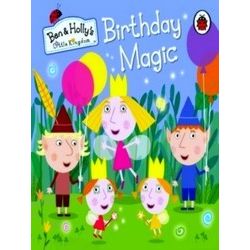 Ben & Hollys Little Kingdom Birthday Mag
