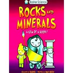 Basher 142 Basher Science: Rocks And Minerals