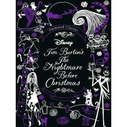 Disney Animated Classics: Tim Burton's The Nightmare Before Christmas, fiction l