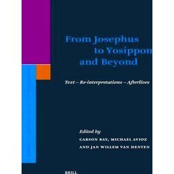 Supplements to the Journal for the Study of Judaism: From Josephus to Yosippon a