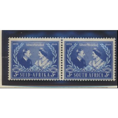 South Africa Stamp Scott #106, Mint Never Hinged