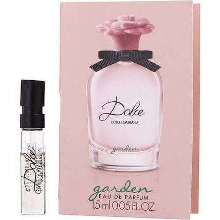 DOLCE GARDEN by Dolce & Gabbana EAU DE PARFUM SPRAY 0.05 OZ VIAL For WOMEN