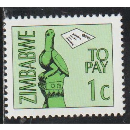 ZIMBABWE N° T20 NEUF ** ( MNH )