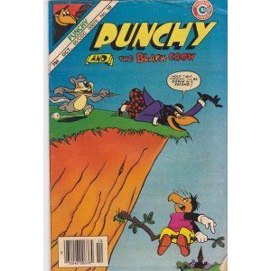 Punchy #10