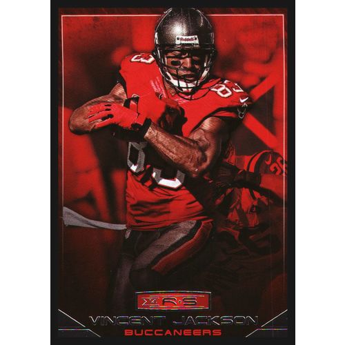 2014 Football Rookies & Stars Vincent Jackson