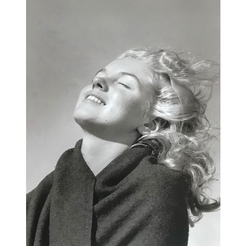 Marilyn Monroe vintage Sexy Print Norma Jean b/w poster Playboy gift wall art