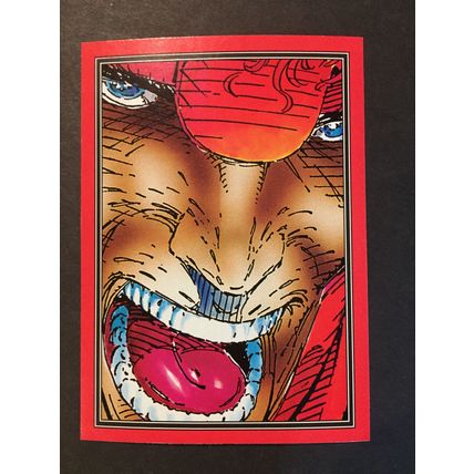 Youngblood trading card #15, excellent condition!