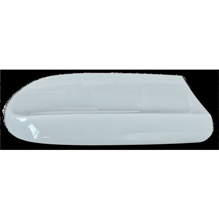 Twyfords Envy Soft Close Seat in WHITE NV7995WH