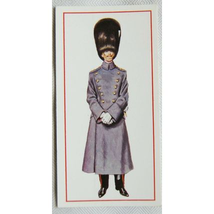 Craven Black Cat Military Uniforms No. 36 Grenadier Guards, Officer 1914