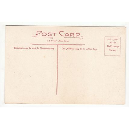 Crucifix & Abess's Doorway Romsey Abbey Postcard Hampshire