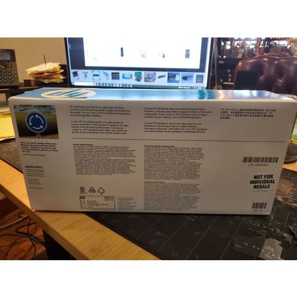 HP ColorJet Printer Toner Q6000A - ColorSphere Black - Sealed Box