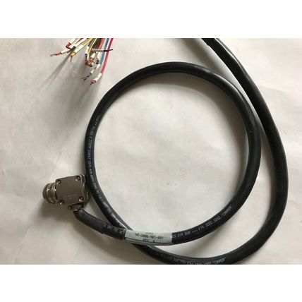 NEW JAEGER NE-2006-901-001 CABLE CONNECTEURS EDSI,4168 FT BELDEN G DRY 75C,SH