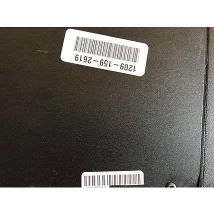 ATLAS COPCO 4240 0442 80 ASSEMBLY SYSTEMS,POWER MACS TOOL CONTROLLER,0141995,TH