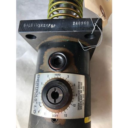 NEW ENERTROLS SALD11/2X2RFSP SHOCK ABSORBER 4,482,035,240960,Sald 1 1/2x2rfsp,HD