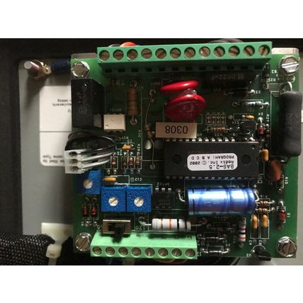 NEW RODIX 121-8480 FEEDER CONTROL,BB