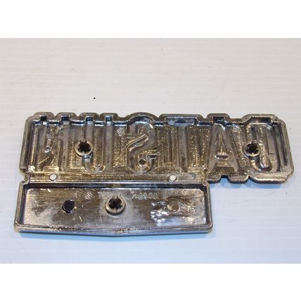 1970 - 1976 Datsun B210 Emblem OEM #79842 H6900 71 72 73 74 75