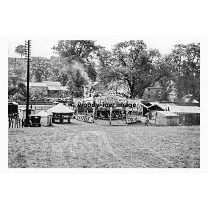 pt8735 - Tucker & Sons Fair 1935 , Newmillerdam , Yorkshire - print 6x4