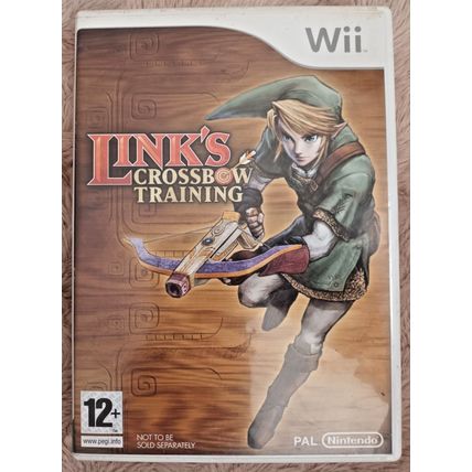 Wii - Link's Crossbow Training (2007)