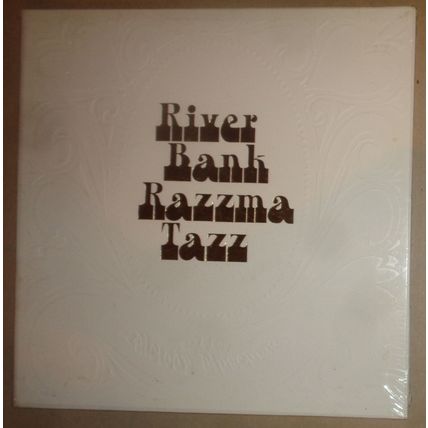 River Bank Razzma Tazz. LP *SEALED* Gay 90's Melody Museum, St. Louis. No 8267