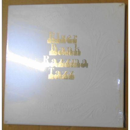 River Bank Razzma Tazz. LP *SEALED* Gay 90's Melody Museum, St. Louis. No 8267