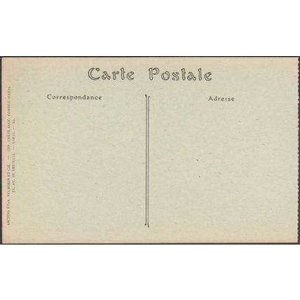 La Préfecture, Lille, c.1920 - Crété Neurdein CPA ND2