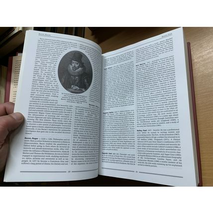 1993 THE CAMBRIDGE GUIDE TO LITERATURE IN ENGLISH HEAVY 2kg HARDBACK BOOK (P10)