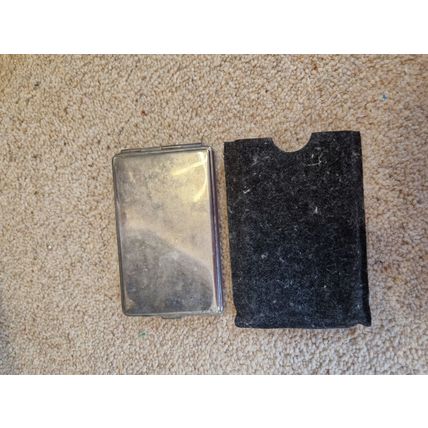 Vintage Japan Tourist Board Business Card Holder