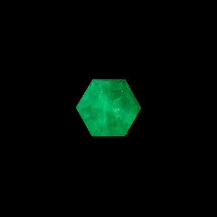 Swat Emerald 4.06 carats GIA certified - Natural Emerald Loose Gemstone